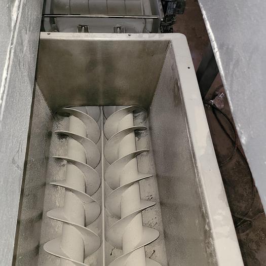 Used HEAT & CONTROL CORN CHIP LINE 750 lb Sheeted Line