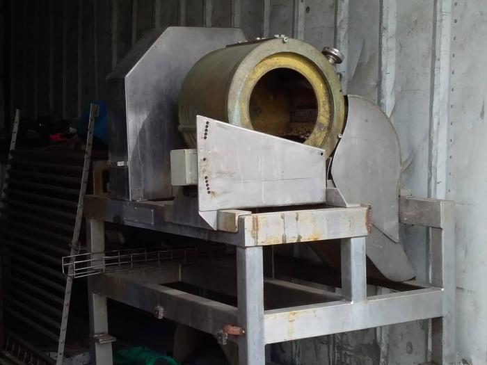 Used KIREMCO FRENCH FRY LINE 2.5-5TPH