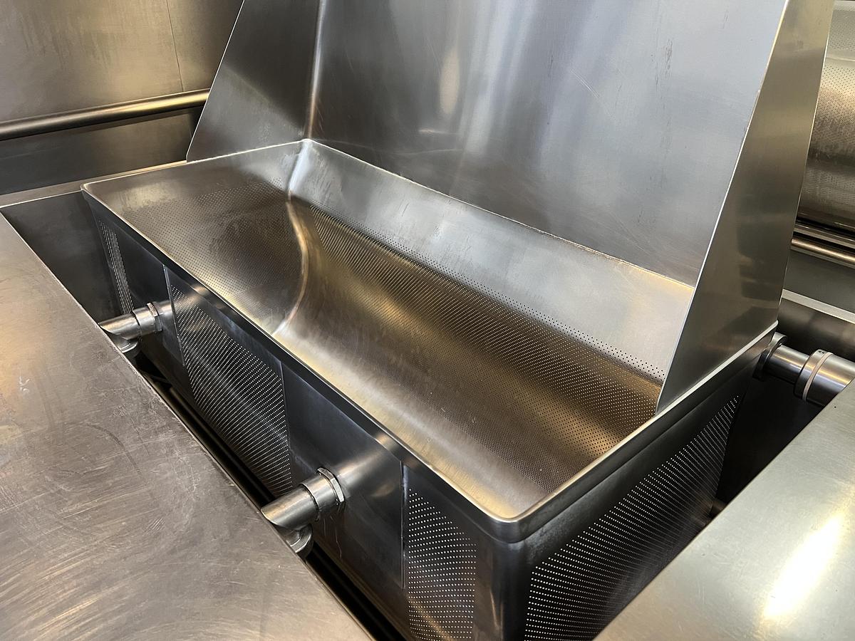 Used 2017 NILMA PASTACOOKER LINE C 300 V linea