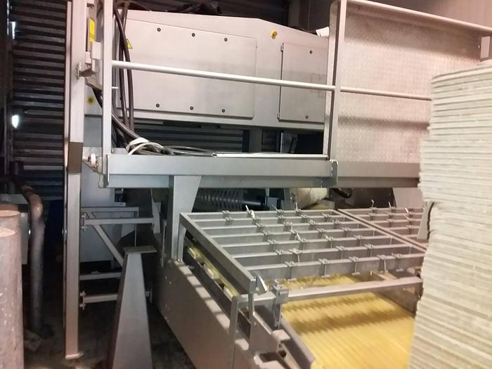 Used KIREMCO FRENCH FRY LINE 2.5-5TPH