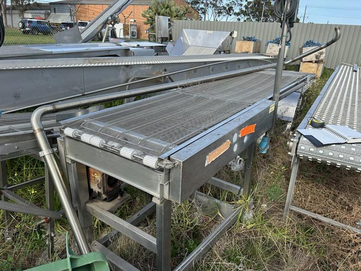 Used Various  CONVEYORS FOR SALE