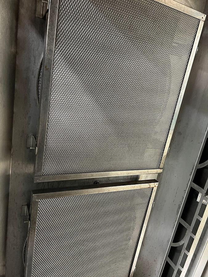 Used NILMA KONVECTIO KSP-40 STEAM COMBI OVEN