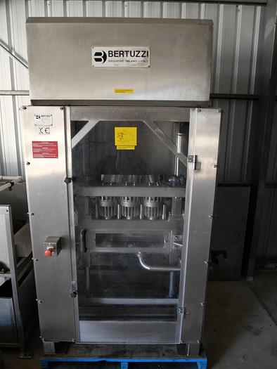 Used BERTUZZI Citrus Juice Line