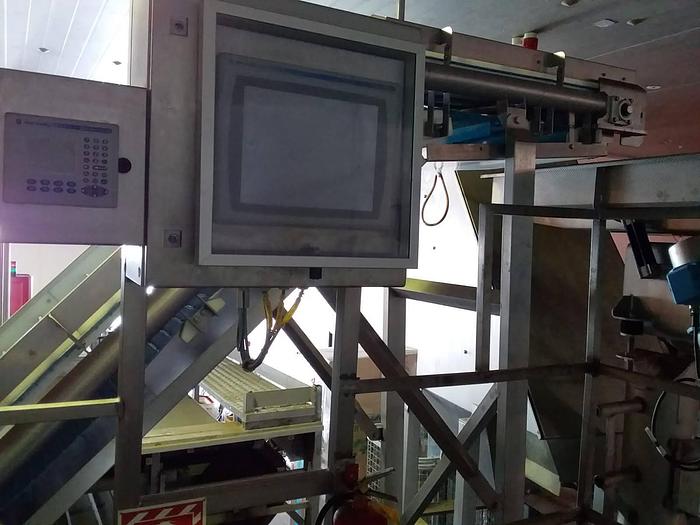 Used KIREMCO FRENCH FRY LINE 2.5-5TPH