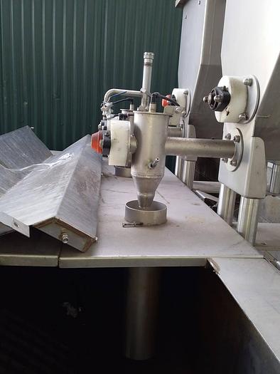 Used KIREMCO FRENCH FRY LINE 2.5-5TPH