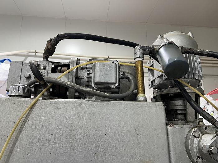 Used Unknown 450 litre Steam Jacketed scraped surface Kettle