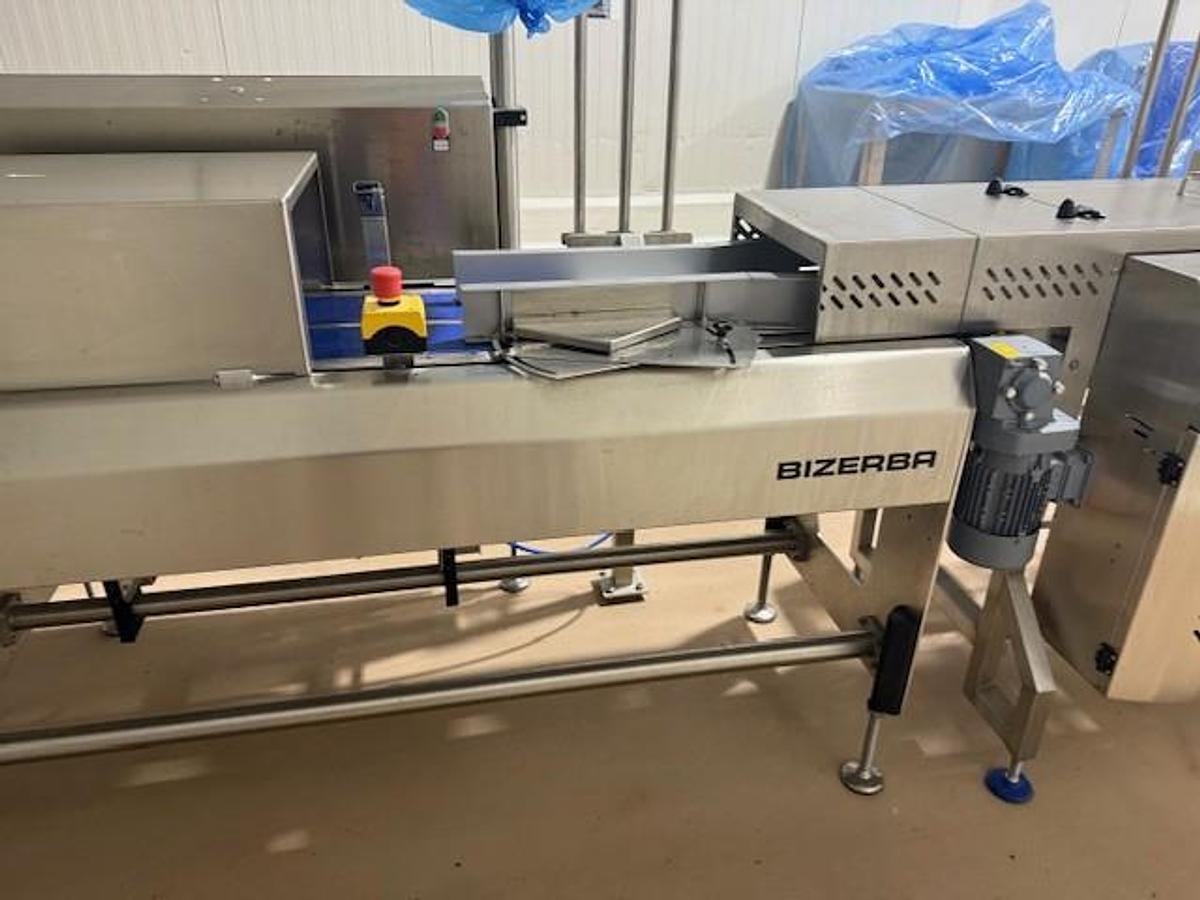 Used 2022 Multivac R245 Thermoformer Machine