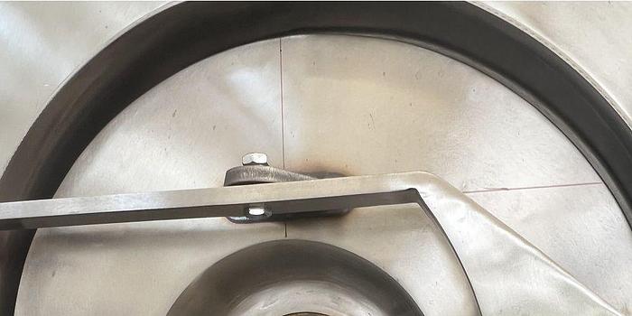 2022 KODI LPG-50 KODI TOWER SPRAY DRYER - AS NEW....NOW ONLY  $98,000 - PURCHASE PRICE $299,132 AUD