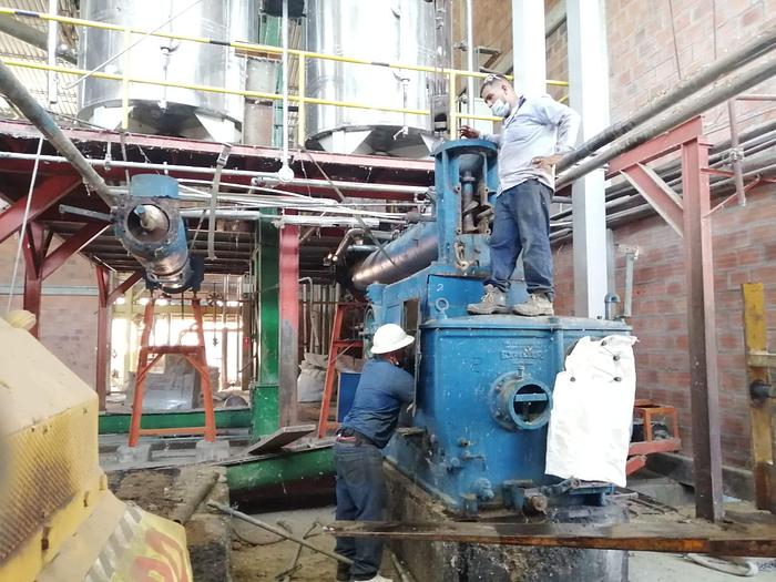 Used ANDERSON SUPER DUO 33