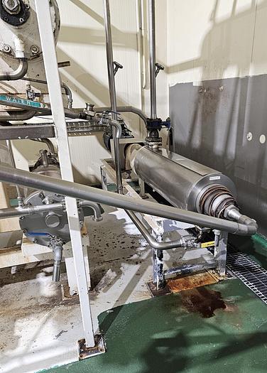 Used TALLOW OR MARGARINE SHORTENING PLANT VARIOUS