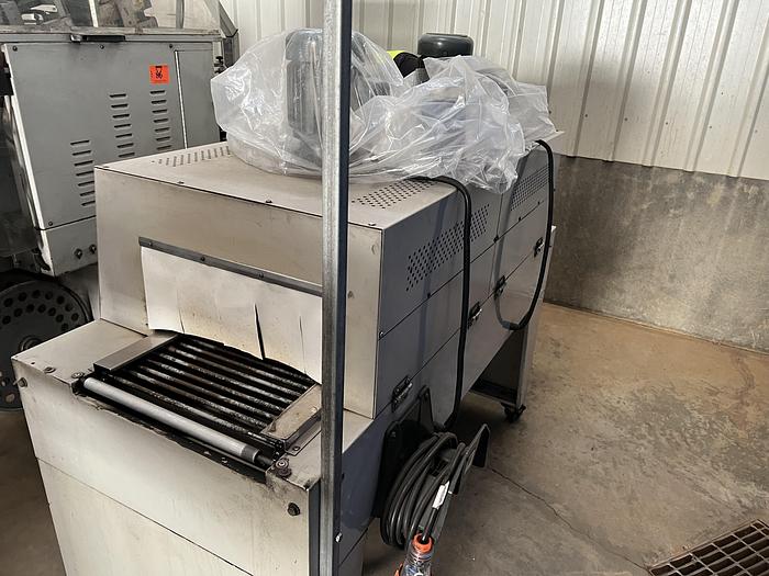 Used TURBOPACK AUTO L BAR SEALER LSA-504G.CE