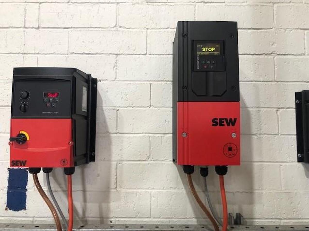 Used 2023 Refurbised in 2023 Refurbished Vertical Tower Mills