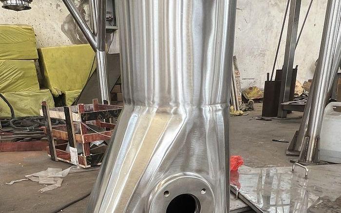 2022 KODI LPG-50 KODI TOWER SPRAY DRYER - AS NEW....NOW ONLY  $98,000 - PURCHASE PRICE $299,132 AUD