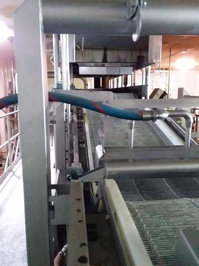 Used KIREMCO FRENCH FRY LINE 2.5-5TPH