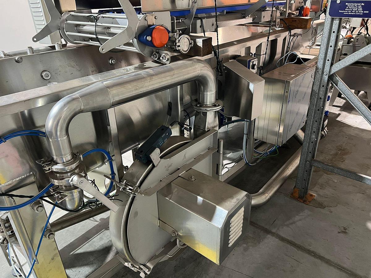 TURATTI Wash Line - New unused