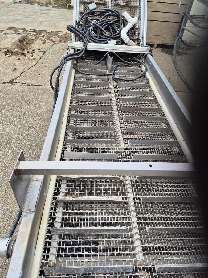 Used NO NAME  HOT WATER BLANCHER