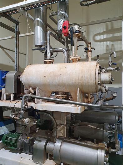 Used TALLOW OR MARGARINE SHORTENING PLANT VARIOUS