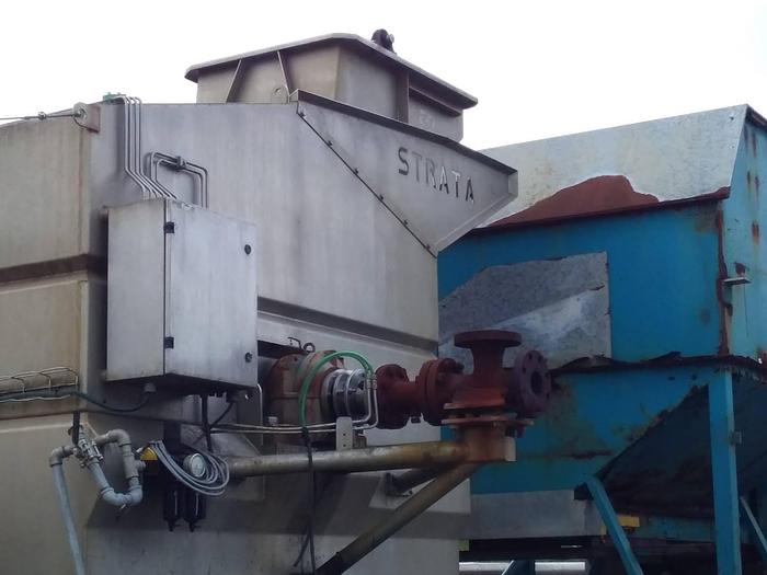 Used KIREMCO FRENCH FRY LINE 2.5-5TPH