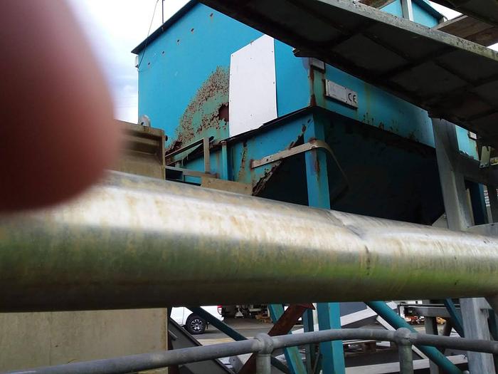 Used KIREMCO FRENCH FRY LINE 2.5-5TPH