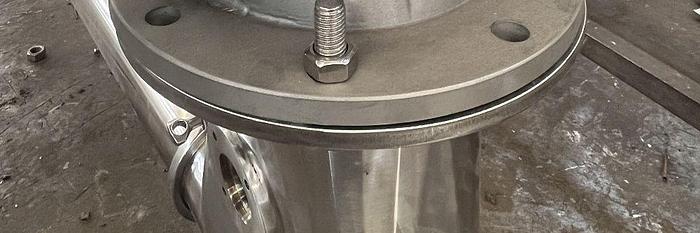 2022 KODI LPG-50 KODI TOWER SPRAY DRYER - AS NEW....NOW ONLY  $98,000 - PURCHASE PRICE $299,132 AUD