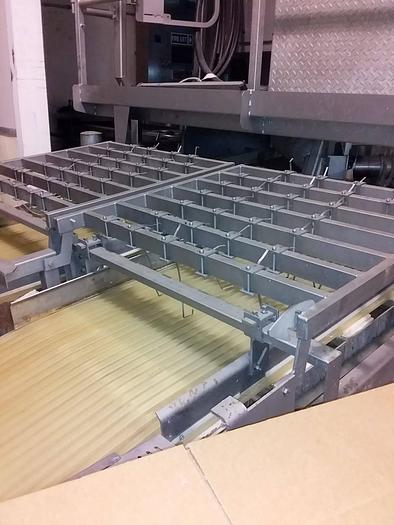 Used KIREMCO FRENCH FRY LINE 2.5-5TPH