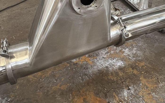 2022 KODI LPG-50 KODI TOWER SPRAY DRYER - AS NEW....NOW ONLY  $98,000 - PURCHASE PRICE $299,132 AUD