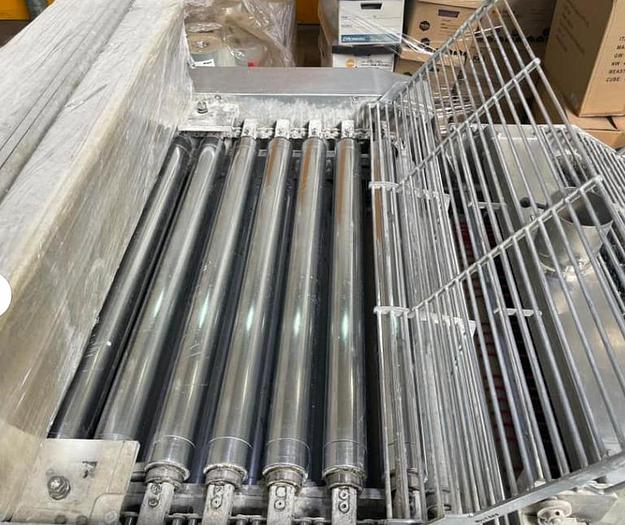 Used RHEON Pastry Sheeting Line - MD303, GK012, OF891 -  Special Sales Price