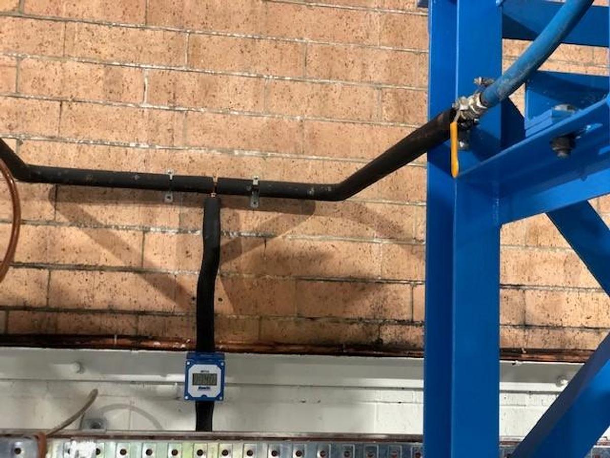 Used 2023 Refurbised in 2023 Refurbished Vertical Tower Mills