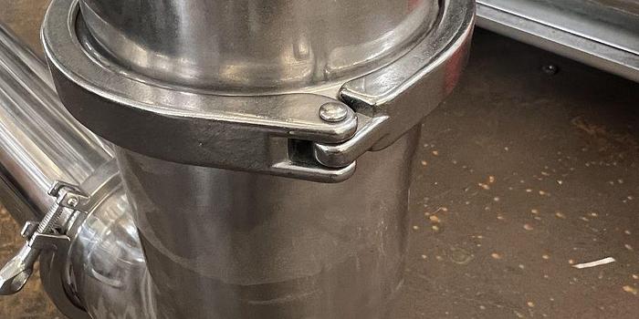 2022 KODI LPG-50 KODI TOWER SPRAY DRYER - AS NEW....NOW ONLY  $98,000 - PURCHASE PRICE $299,132 AUD