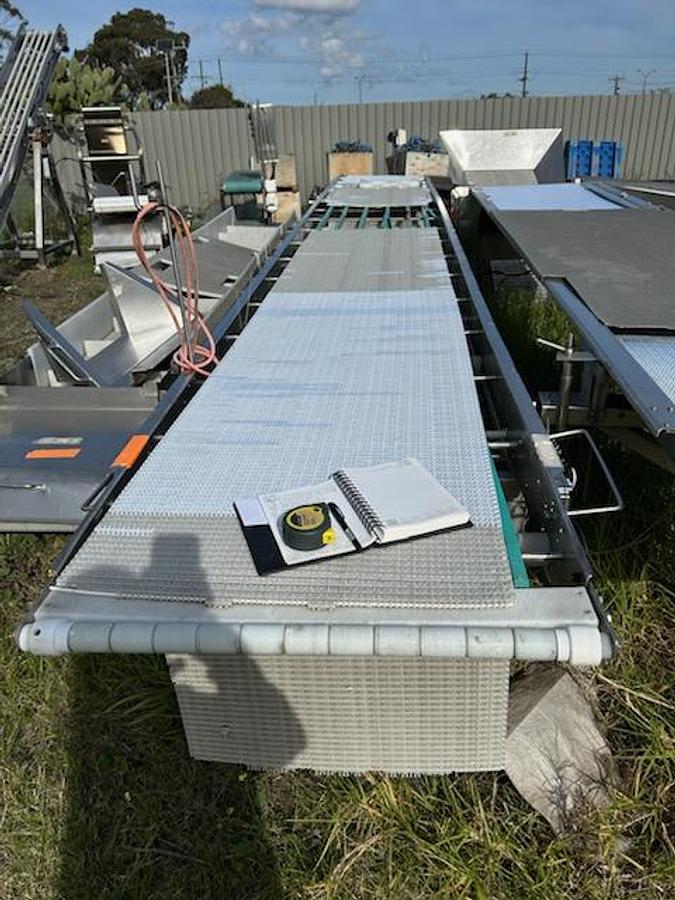 Used Various  CONVEYORS FOR SALE