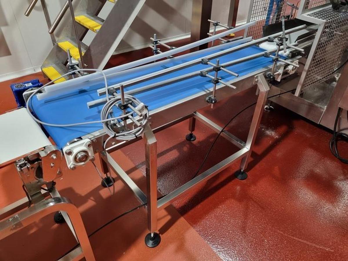 Used ADM FOOD GRADE PACKAGING LINE