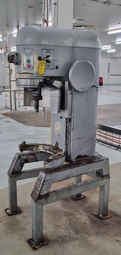 Used HOBART 60 Quart Mixers H 600T
