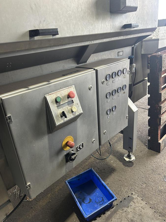 Used SORMAC USM-1 ONION PEELER