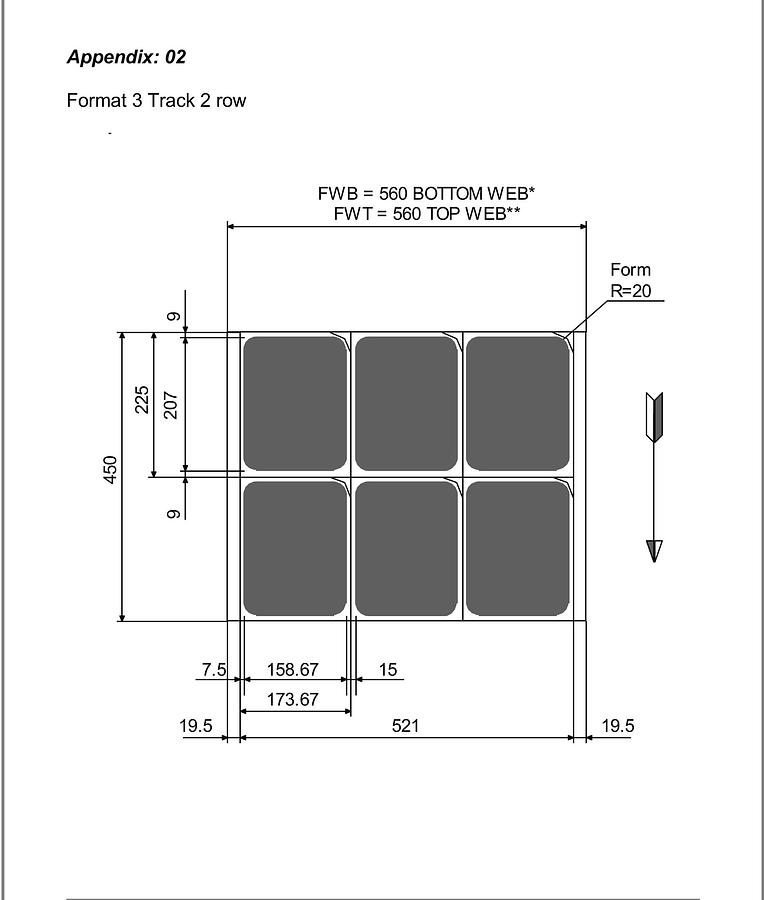 Used 2022 Multivac UNUSED R245 Thermoformer Machine complete line R245