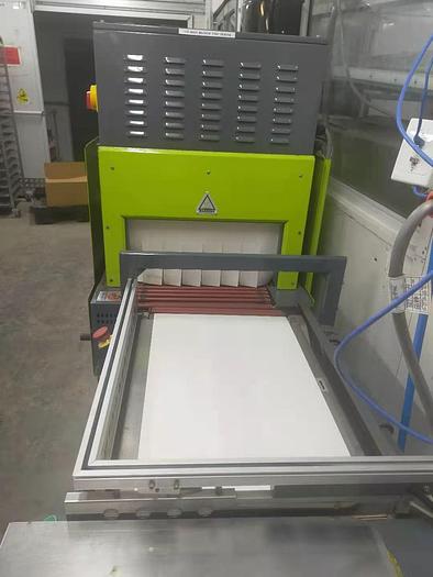 Used JETPAK LST 4055PT SHRINK WRAPPER WITH HEAT TUNNEL