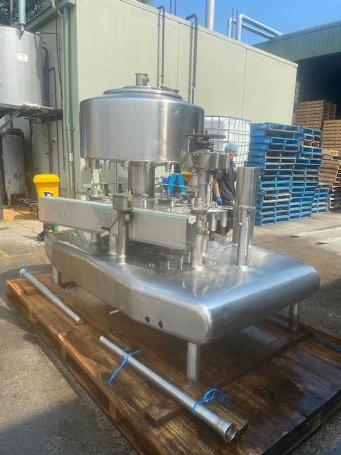 Used FEDERAL 1585GWSX4/185R955