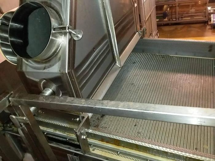 Used KIREMCO FRENCH FRY LINE 2.5-5TPH