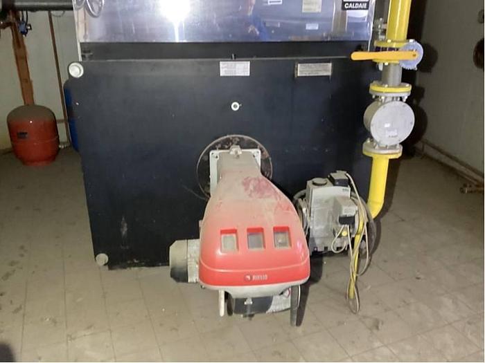 Used VARIOUS MANUFACTURERS - COMPLETE LINE FOR FRUIT CREAM OR PUREE