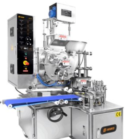 Used 2021 ANKO HWT-400 Auto Wonton Making Machine