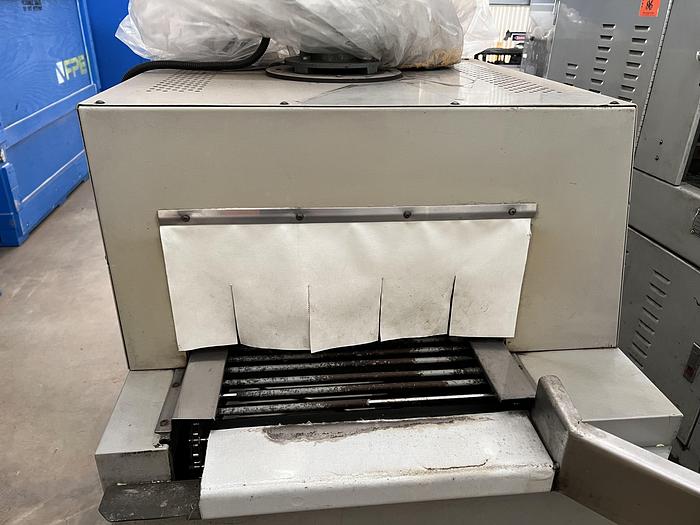 Used TURBOPACK AUTO L BAR SEALER LSA-504G.CE