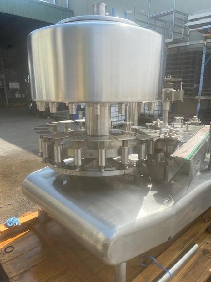 Used FEDERAL 1585GWSX4/185R955