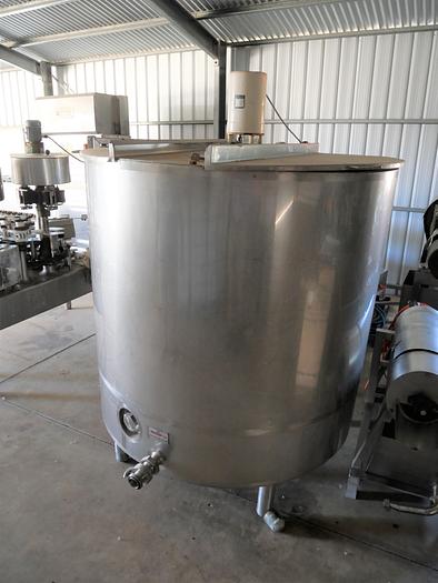 Used BERTUZZI Citrus Juice Line