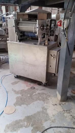 Used HEAT & CONTROL CORN CHIP LINE 750 lb Sheeted Line