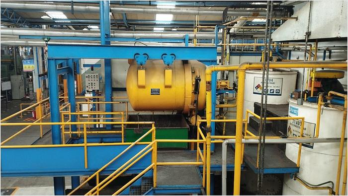 Used VARIOUS Copra Plant with 3 Anderson Super Duo 33