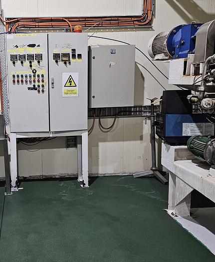 Used TALLOW OR MARGARINE SHORTENING PLANT VARIOUS