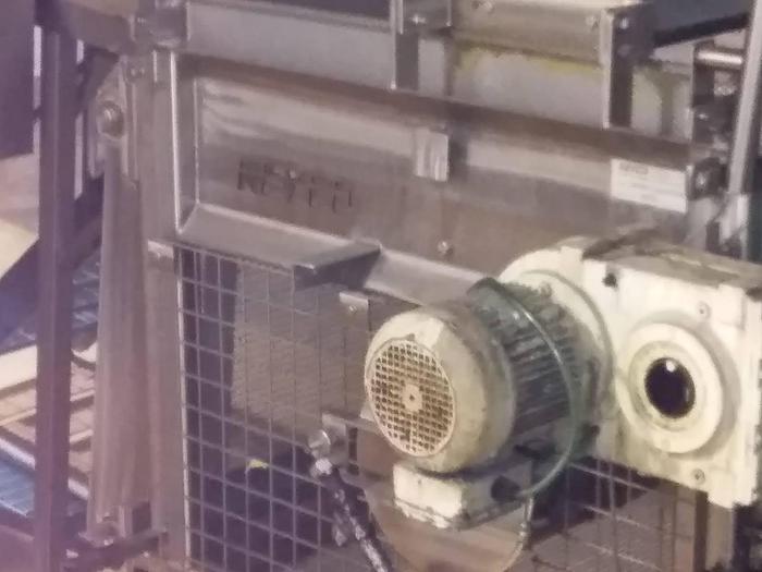 Used KIREMCO FRENCH FRY LINE 2.5-5TPH