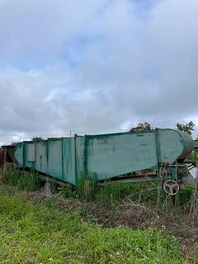 Used AGMAC, EDP, various, POTATO, WASHING, GRADING AND SIZING LINES