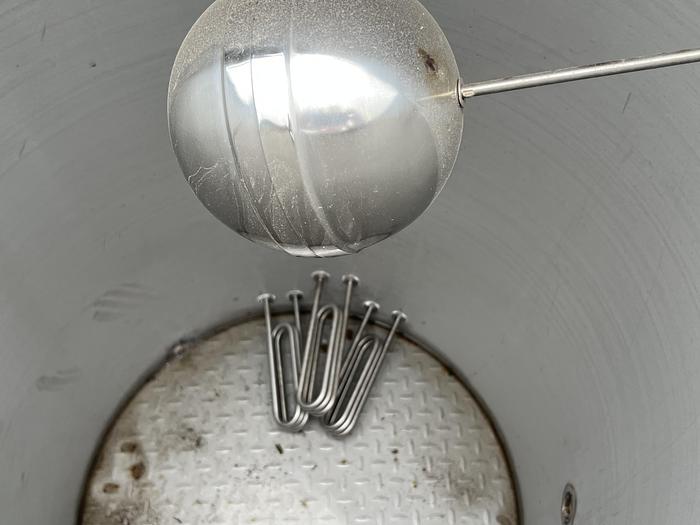 Zhenjiang Jianggong Bio Engineering & Equipment Ltd SFY-1500-5000LX1 Bio-reactor system