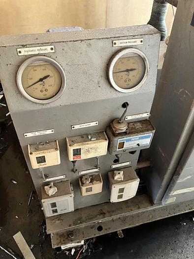 Used BLAST FREEZER TUNNEL - MYCOM