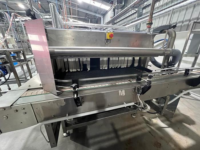 Used 2011 F.B.L. Food Machinery FL-10 Pasteuriser